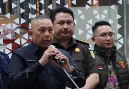 Mochamad Jeffry: Kejaksaan Agung Yang Langsung Tangkap dan Geledah Kantor BGN