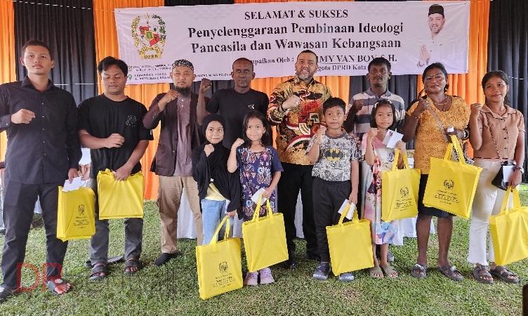 Anggota DPRD Kota Medan Ingatkan Ancaman Global Rusak Ideologi Bangsa Gen Z dan Alpha
