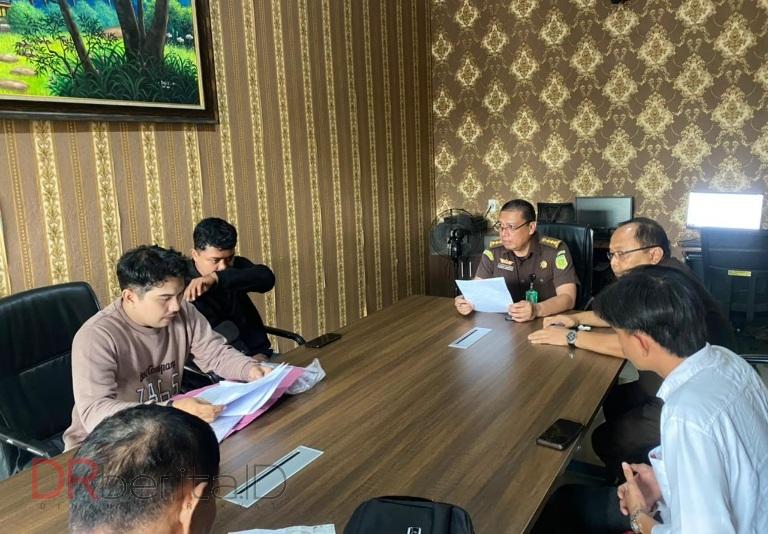 Koalisi Masyarakat Anti Korupsi Desak Kejatisu Periksa Pengelola SPPG MBG di Sumut
