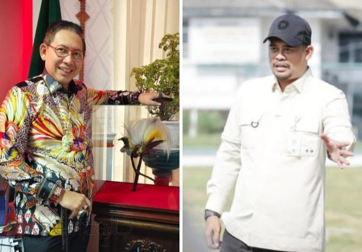 Ketua DPRD Medan Kecewa Sama Gubernur Sumut, Jadi Batal Undangan ke Republik Rakyat Tiongkok