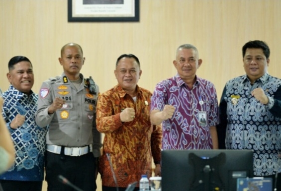 Finalisasi Panitia: 1.015 Pelari dari 34 Negara Ikut Trail of The Kings 2026 di Samosir Danau Toba