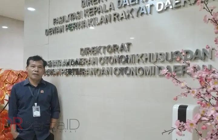 5 Kabupaten Setuju Dana Pendampingan Selama 3 Tahun Masa Persiapan Provinsi Tapanuli