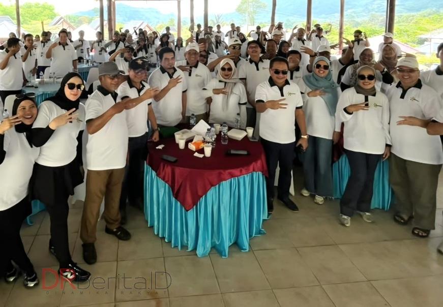 IKA FEB USU dan FEB USU Kuatkan Pondasi SDM