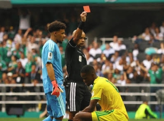 Wasit Wilton Sampaio: 3 Kartu Merah di Piala Dunia 2026, Meksiko dan Afrika Selatan