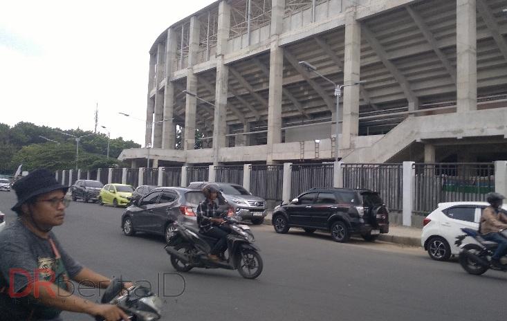 Banyak Anggota Intel Monitor AFF U-19 di Stadion Teladan, Pemuda Setempat Kecewa Tak Ada Omset Parkir