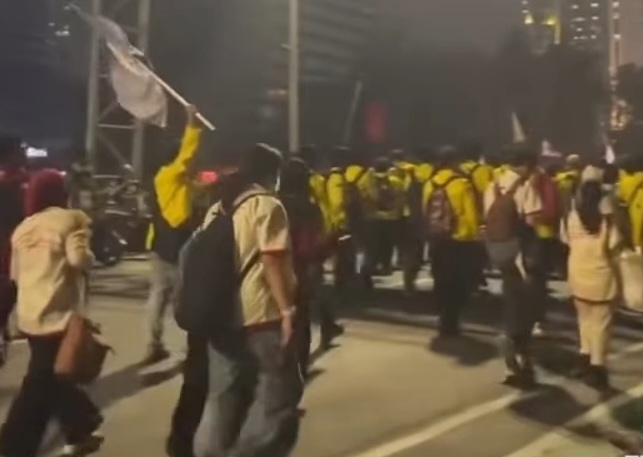 Apakah Mahasiswa Masih Menjadi Aktor Sejarah Indonesia?