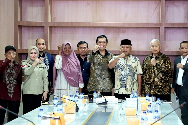 Puluhan Tahun Sengketa Lahan PT SMART Dengan Kelompok Tani Padang Halaban Akhirnya Selesai