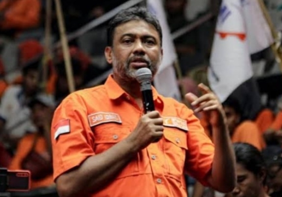Said Iqbal Jadi Penasehat Khusus Presiden, Kaum Buruh Indonesia Bisa Sejahtera
