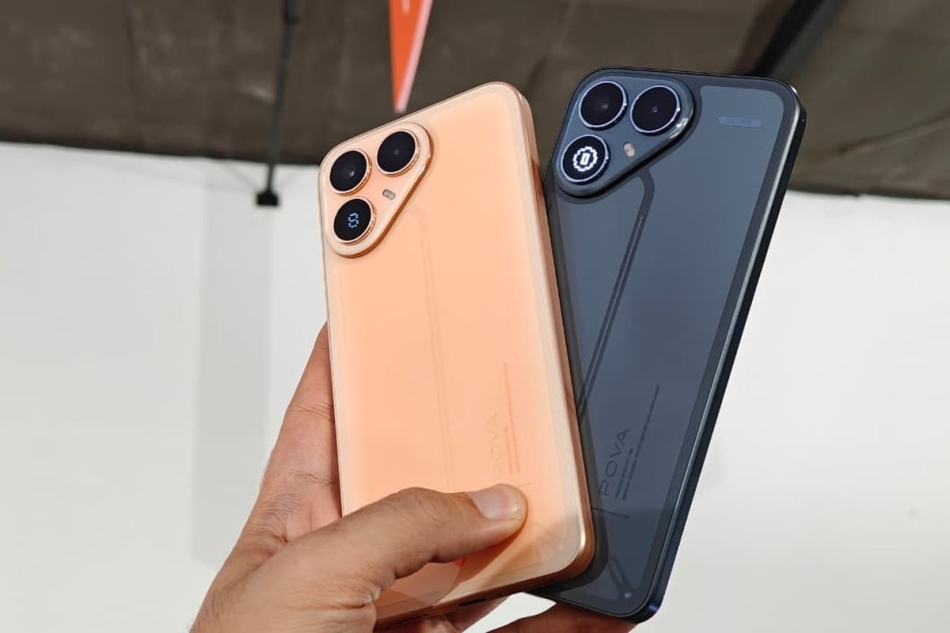 Tecno Pova 8 5G Resmi Meluncur di Indonesia, Usung Baterai 8.000mAh dan Layar 144Hz
