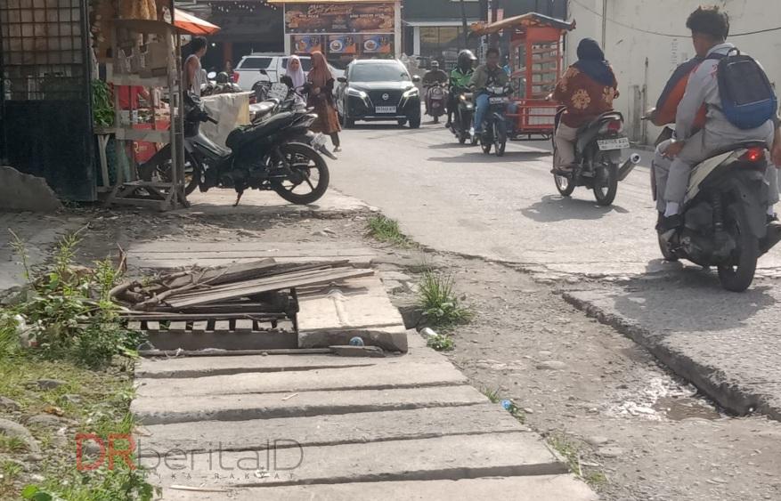 Proyek Uditch Drainase Kota Medan Masih Bermasalah: Dari Gibson Panjaitan ke Khairul Azmi