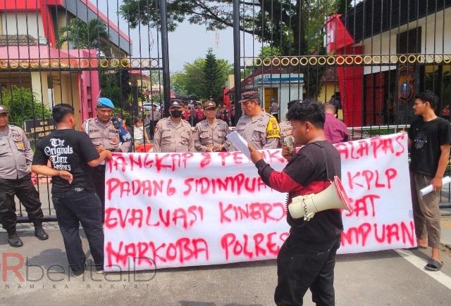 Menteri Imipas Diminta Copot Kepala Lapas Padangsidimpuan, Kapolda Sumut Evaluasi Kasat Narkoba