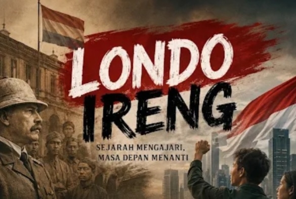 Londo Ireng dan Masa Depan Demokrasi Indonesia