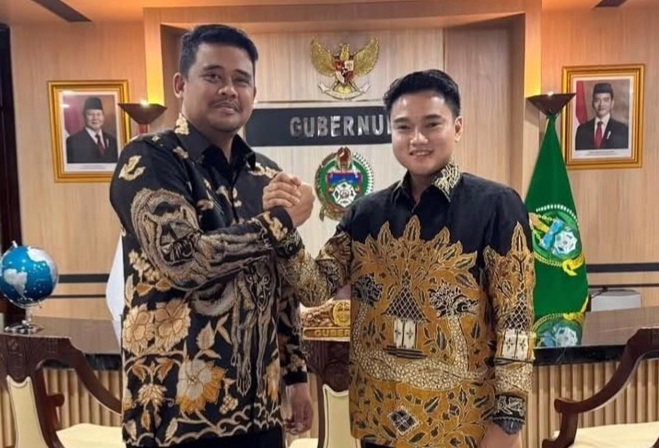 GPA: Pernyataan Ricky Anthoni ke Bobby Nasution Jadi Bumerang
