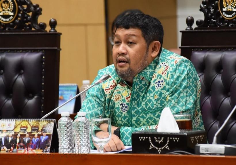Komisi III DPR Dukung Kortas Tipikor Polri Tangkap Koruptor Batu Bara Pemicu Blackout