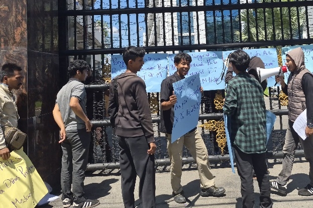 Korupsi Rumah Sakit Jiwa Diterima Kejati Sumut
