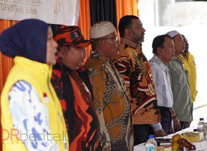 Rommy Van Boy Ajak Masyarakat Perkuat Toleransi Antarumat Beragama