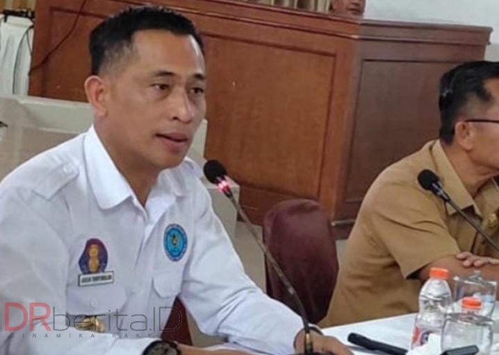 Josua Tampubolon Bantah Aniaya Tersangka Provokasi Razia Kafe di Patumbak