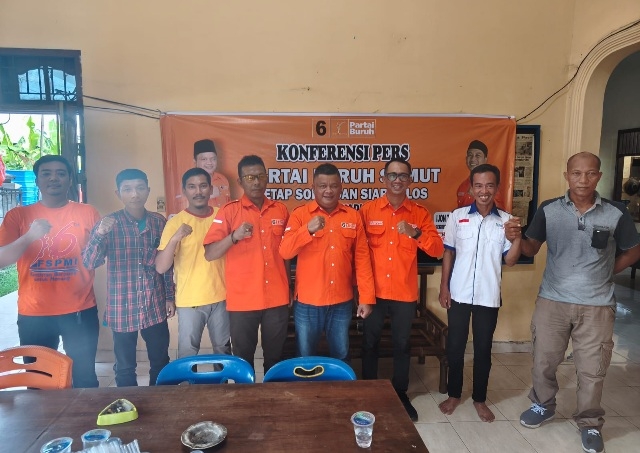 Partai Buruh Sumut Ingatkan Kader dan Masyarakat Jangan Terikut Politik Adu Domba dan Hoax
