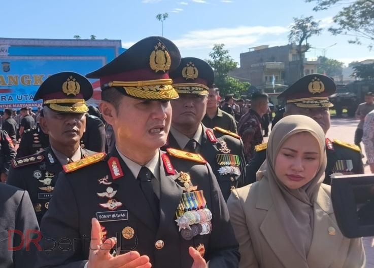 5 Indikator Utama Polda Sumut Raih Nugraha Sakanti di Hari Bhayangkara ke-80