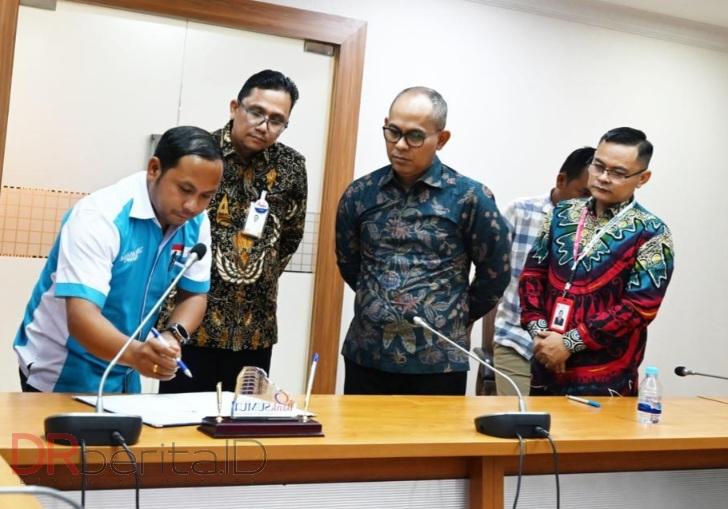 Bank Sumut Peroleh Kuota Penyaluran KUR PMI Rp15 miliar: Bantu Pekerja Migran ke Luar Negeri