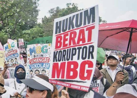 Kejaksaan Agung Stop Kasus Korupsi MBG
