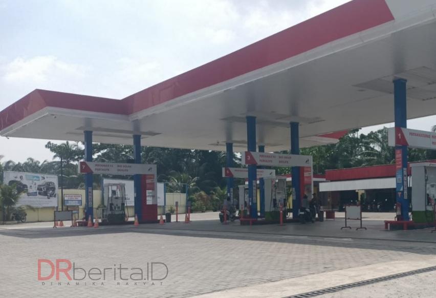 Terungkap, Kelangkaan BBM di Sumut Akibat Gangguan Distribusi yang Dipicu dari Depo Medan