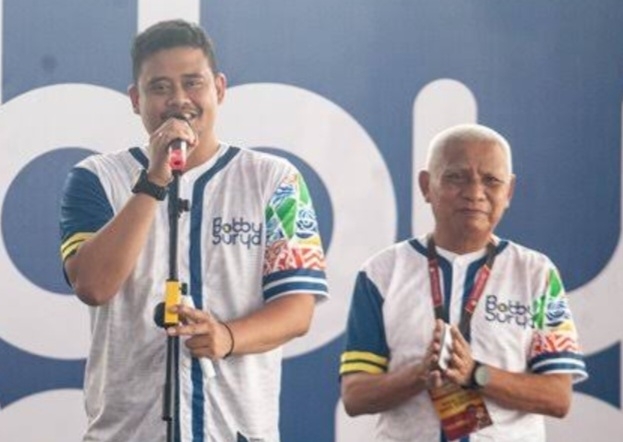 Stop Pencitraan! Bobby-Surya Bukan Presiden dan Wakik Presiden Berkantor di Nias