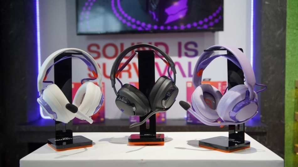 JBL Luncurkan Headset Gaming Quantum Terbaru di Indonesia, Usung Kampanye #SoundIsSurvival