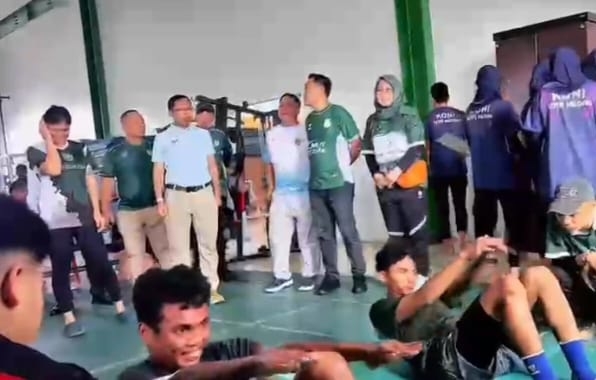 350 Atlet KONI Medan Ikuti Tes Fisik dan Kesehatan Untuk Porprovsu 2026