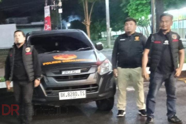 Saat Ini, Polres Simalungun Ingin Berikan Rasa Aman dan Nyaman di Tengah Masyarakat