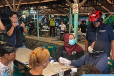 Kafe di Kota Binjai Terendus Jadi Lokasi Peredaran Narkoba