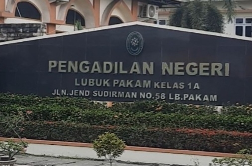 Tim Kuasa Hukum Sumantri Ajukan Permohonan Praperadilan, Riki Irawan: Ini Bukap Pidana Berat