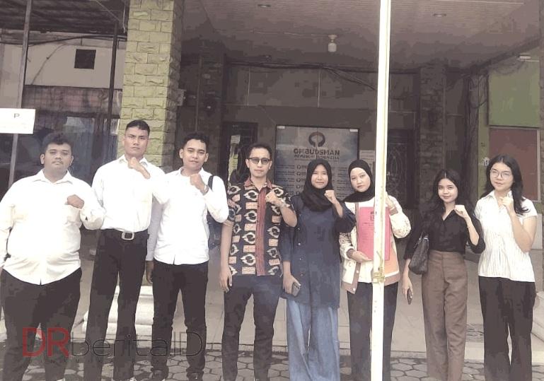 LBH Laporkan APBD Pemko Medan dan Pemkab Deli Serdang Untuk Polrestabes ke Ombudsman RI