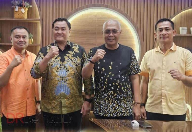 Wartawan Anggota PWI Dilarang Lindungi Mafia Narkoba dan Perjudian