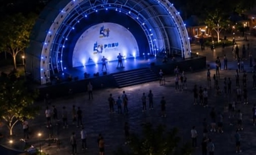 LAPK: PRSU Dapat Belajar dari Jakarta Fair