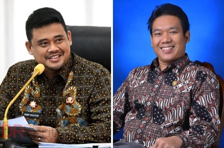 Sutrisno Pangaribuan Beberkan Sejumlah Baper Bobby Nasution Setelah Tinggalkan Paripurna DPRD Sumut