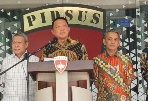 Jampidsus Bantah Dirinya Mundur