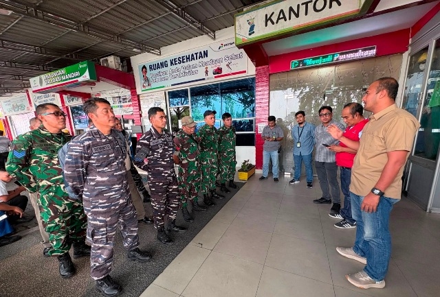 Sempat Langka di Sumut, Distribusi BBM ke SPBU Libatkan Personel TNI