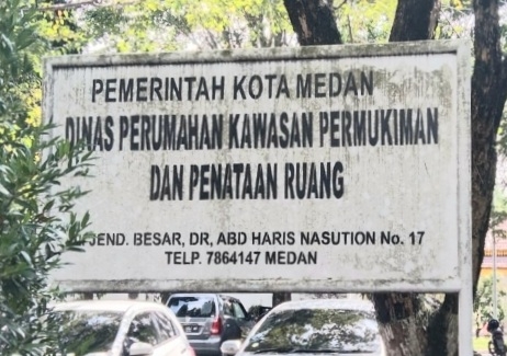 Proyek PL Dinas Perkim Medan Sudah Dibagi-bagi