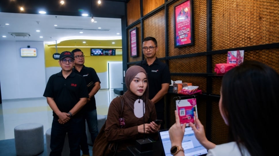 Registrasi Kartu SIM Kini Wajib Verifikasi Wajah, Kemkomdigi Apresiasi Kesiapan Indosat