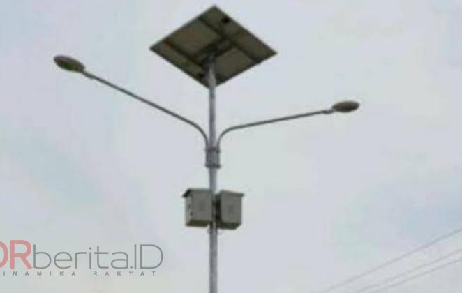 KPK, Ada Desmon di Proyek LPJU Ratusan Miliar Dinas Perhubungan Kota Medan