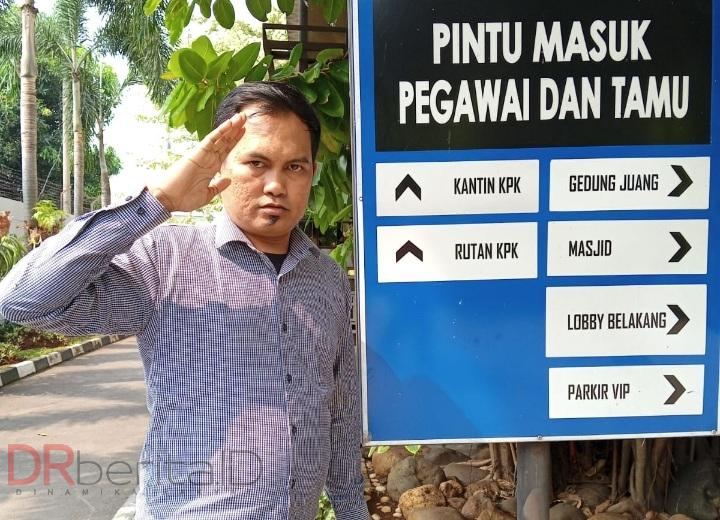 Aktivis Sumut Beri Dukungan Moral ke Ondim, Minta KPK Tetapkan Tersangka Lain