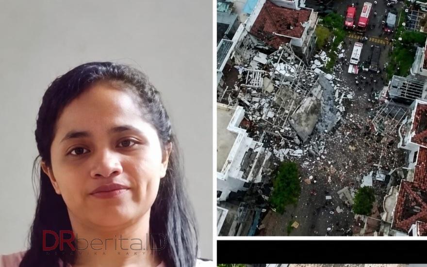 Ledakan di Grand Polonia Medan, Forum Pemuda NTT Desak Majikan dan Penyalur ART Tanggungjawab