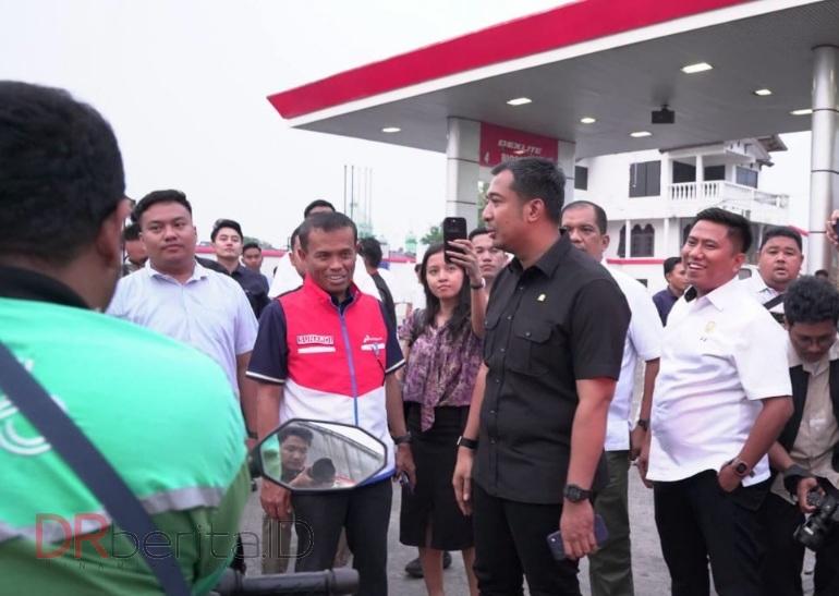 Krisis BBM Pertamina di Sumut, Gerindra: Jangan Ada Manfaatkan Situasi Jadi Tidak Kondusif