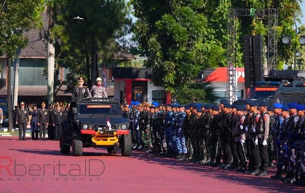 Hari Bhayangkara ke-80, Prabowo Ingatkan Polri Jaga Kepercayaan Publik