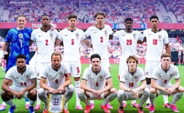 Ketua DPRD Kota Medan Jagokan Inggris Juara Piala Dunia 2026