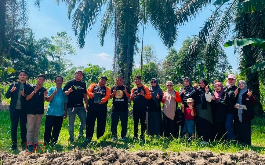 Aksi Tanam 100 Pohon di Milad ke-33, Dompet Dhuafa Ajak Generasi Muda Jadi Relawan Alam