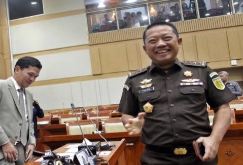 Kortas Tipikor Polri Tetapkan Febrie Ardiansyah dan DR Jadi Tersangka, Rudi Margono Plt Jampidsus