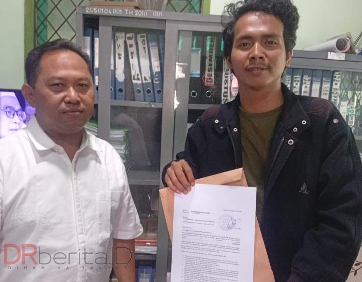 Pegiat Sosial Ajukan Permohonan Informasi Publik Keuangan dan Program MTsN 1 Kota Tangsel.