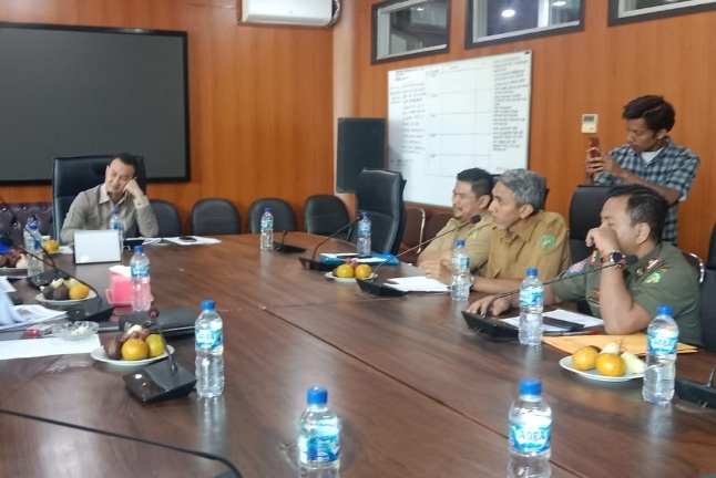 Soal PBG, Camat dan Lurah di Kota Medan Diingatkan Jangan Main Mata